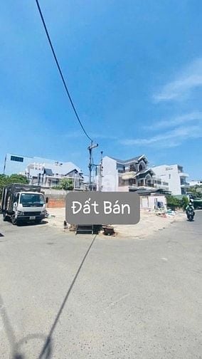 Đất góc 2 MT Đường 793 Kiều Đàm Quận 7. DT 20x22m CN 437m2