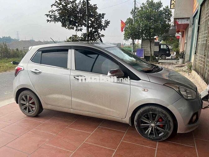 Hyundai Grand i10 2014 Grand 1.0 MT - 12000 km