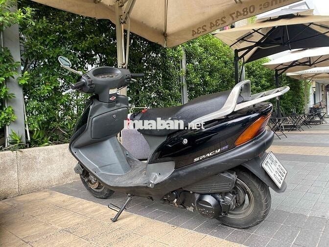 Honda Spacy 1999 cần trao đổi honda dio