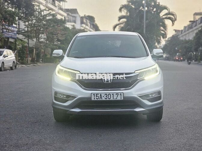 Honda CR V 2016 2.0 AT - 120000 km