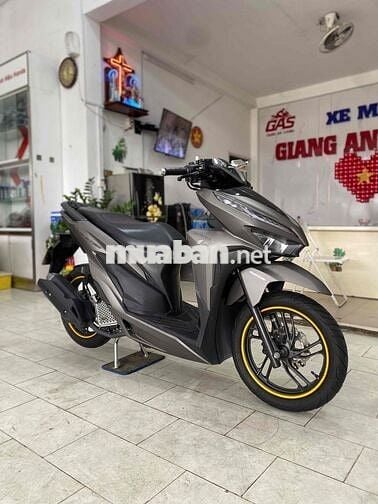 Honda Vario 150 đk 2019 màu vàng các BSTP
