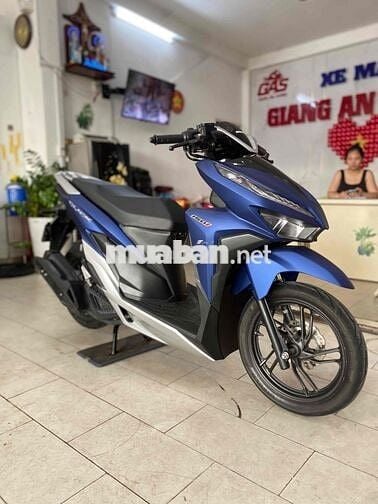 Honda Vario 150 đk 2019 màu xanh nhám BSTP
