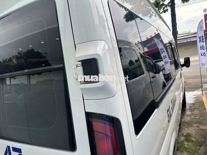 Ford Transit Van 6 chỗ Trắng, Vay ngân Hàng 70%