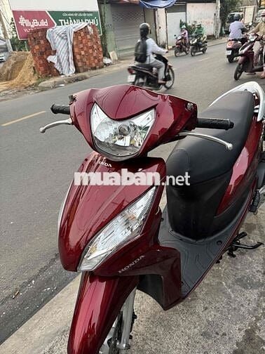 Honda Vision Đỏ Đã sử dụng