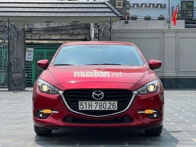 Mazda 3 2020 TRÙM MỀN ODO SIÊU LƯỚT 21 ngàn km