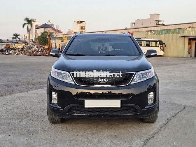 Kia Sorento 2016 2WD 2.4 GATH - 47000 km