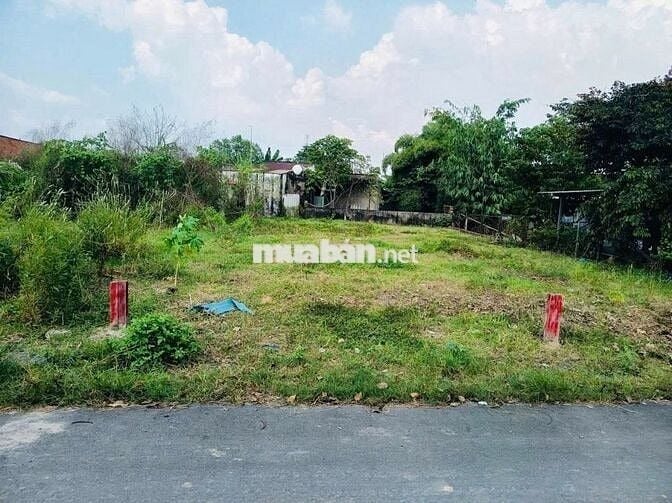 Giá 820tr sở hữu ngay lô đất 240m2 ngay Tân Phú Trung , Sổ Hồng riêng