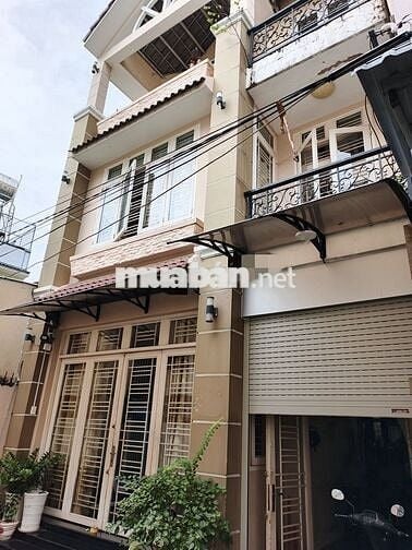 CHO THUÊ NHÀ 3 TẦNG 3PN. 4WC HẺM OTO - ĐƯỜNG 9 LINH TÂY. THỦ ĐỨC