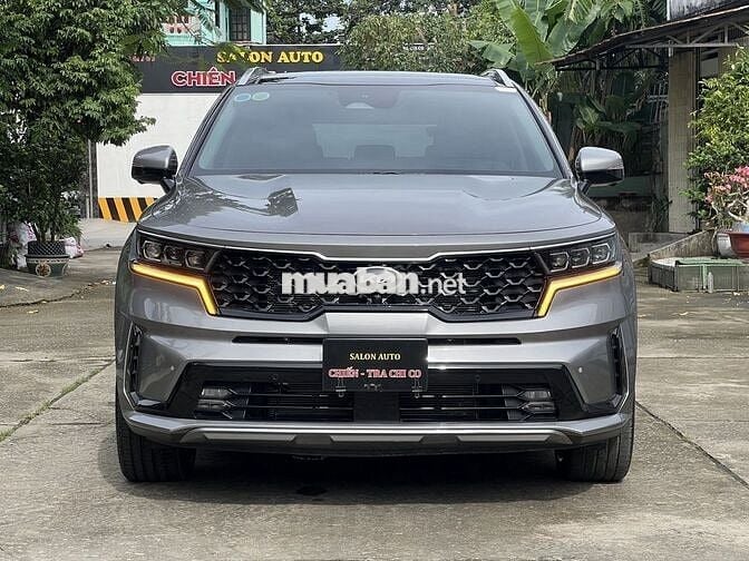 KIA SORENTO 2.5 SIGNATURE PHIÊN BẢN CAO CẤP.