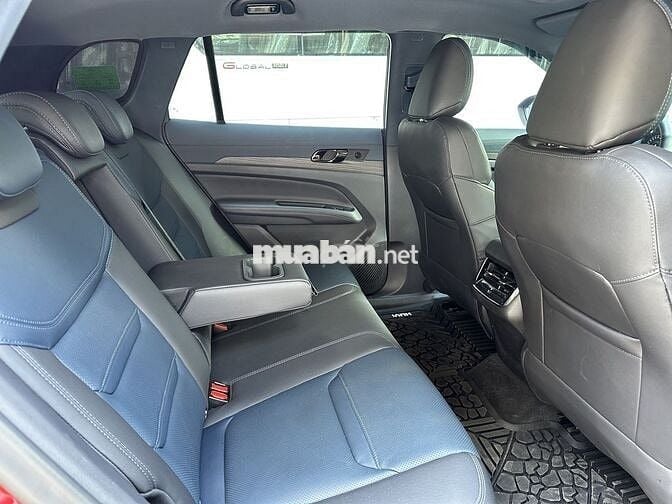 Ford Territory TitaniumX 2023 bảo hành 2028 vay75%