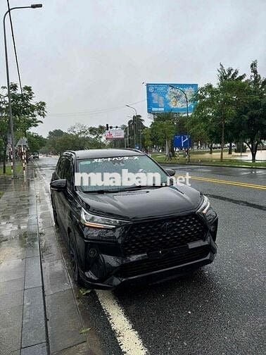 Toyota Veloz 2020 Top Đen