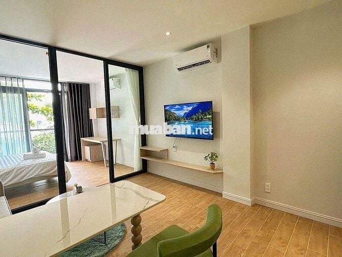 TRỐNG LẠI CĂN 1PN TÁCH BẾP – NGAY KĐT VẠN PHÚC