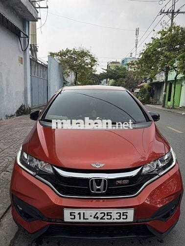 Honda Jazz 2019 1.5 RS - 41000 km