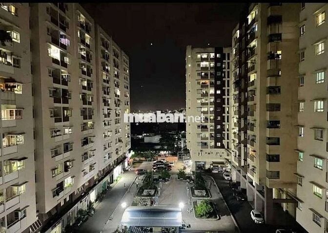 Cho thuê mặt bằng tầng trệt chung cư khang gia