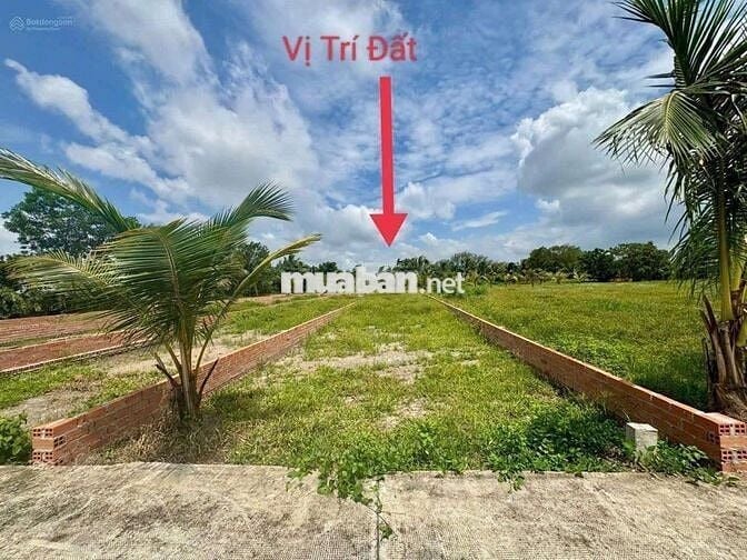 Cần Ra Hàng Ngộp Gấp Lô Đất 90m2 Gần Chợ Suối Sâu . Giá 450tr, SHR