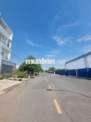 6m x 16m 6,2 tỷ Kdc Đào Sư Tích đường 8m xây dựng ngay