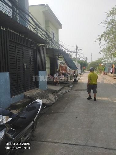 🌹 Nhà hẻm xe hơi 237/ Phạm Hùng, N Bè, 12,6x30m, 1 Lầu, sổ hồng.