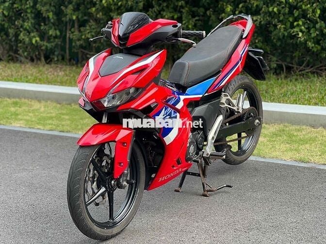 Honda Winner X V3 150 Bản Đặc Biệt HRC Đỏ