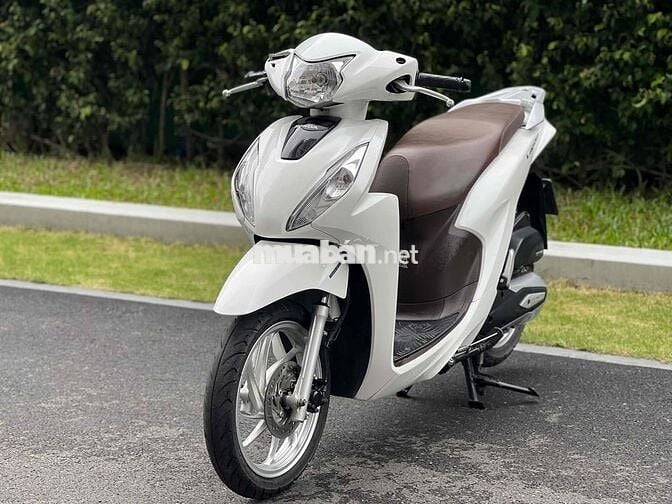 Honda Vision 2022 Bản đặc biệt Trắng Nâu 9Chủ
