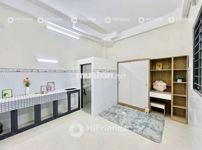 PHÒNG STUDIO NGAY TẠI TRUNG TÂM TÂN PHÚ GẦN AEON MALL TÂN PHÚ