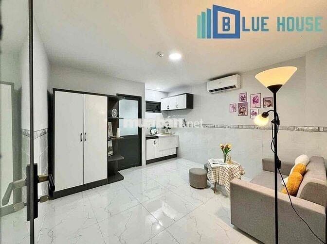 CHO THUÊ PHÒNG TRỌ FULL NỘI THẤT Ở VƯỜN LÀI