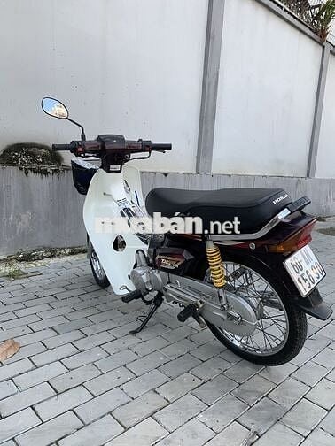 Honda Super Dream 2003 Trắng Nâu