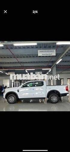 Ford Ranger 2025