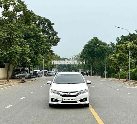 Honda City 2014 1.5 CVT - 110000 km