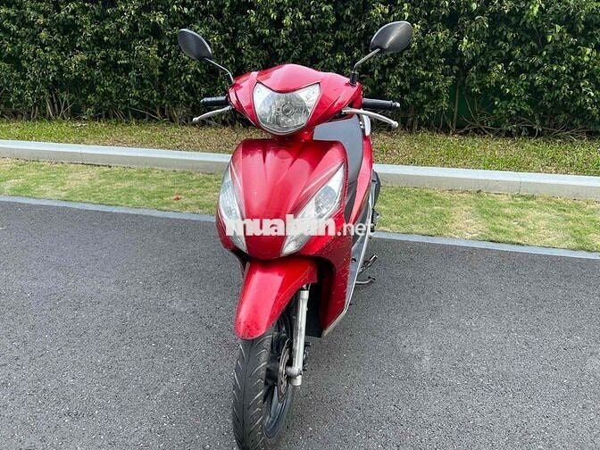 Vision 2012 Đỏ bạc 9Chủ Bao Công Chứng