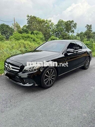 Mercedes Benz C Class 2018 C200
