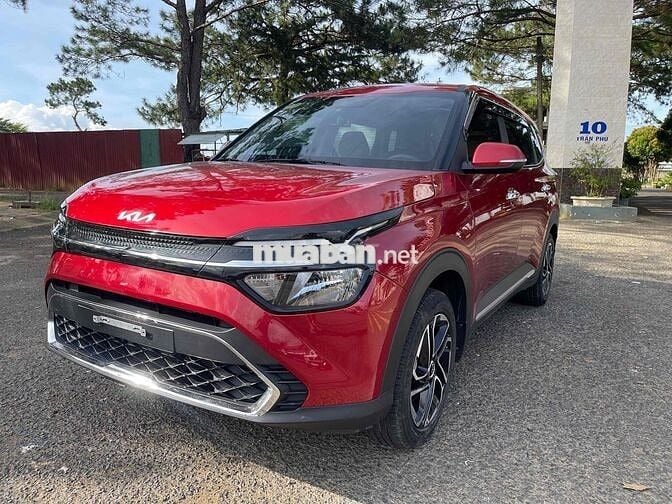 Kia Carens Đỏ 7 chỗ Số tự động xe cực đẹp