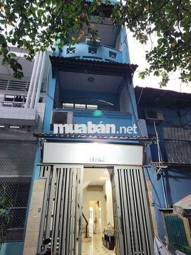 🌟 Cho thuê nhà nguyên căn CMT8 – Q.10 🌟HXH 5PN