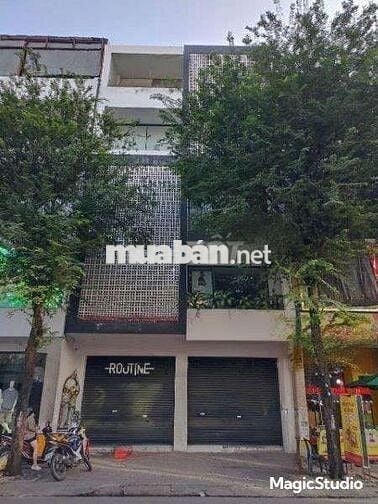 Cho Thuê Nhà Trung Tâm Q10. Phù Hợp Nhà hàng. Quán ăn