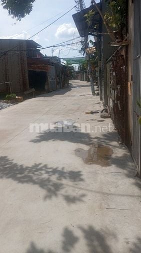 Đất bán 1 sẹc đường Lê Thị Dung 