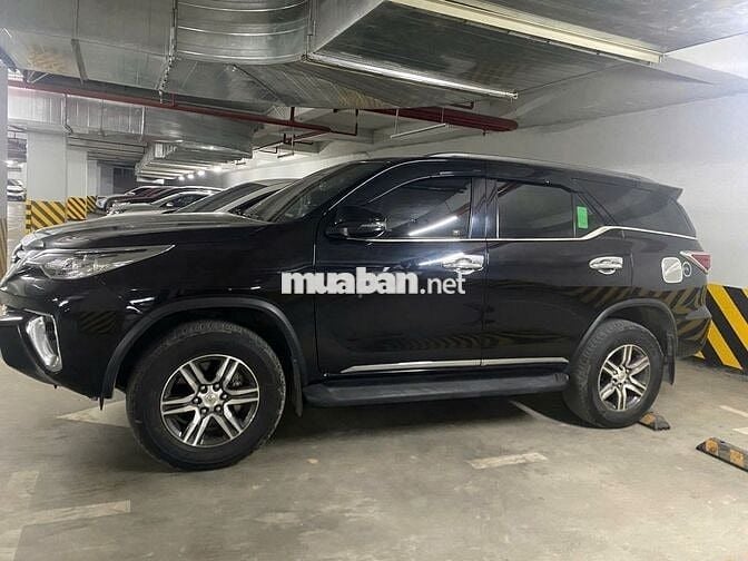 CC Bán- Fortuner 2019 dầu 2.4G 4x2 AT 76999 km