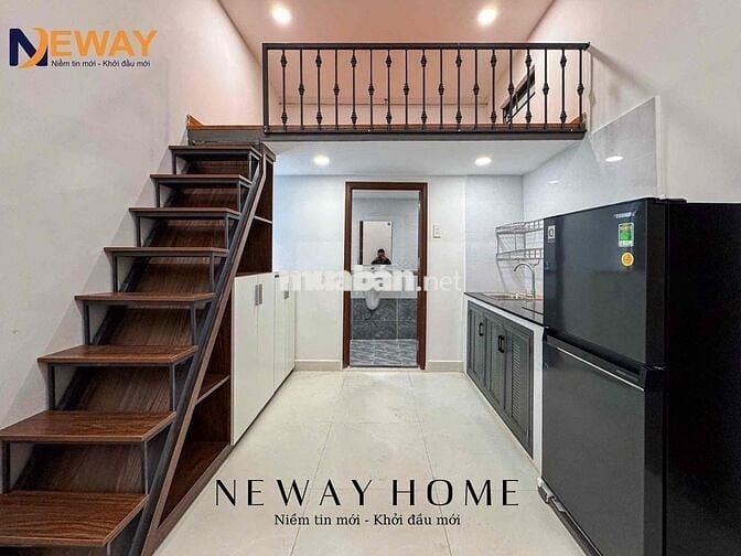 CHO THUÊ PHÒNG TRỌ CÓ GÁC FULL NỘI THẤT MỚI 100%- NGAY ĐẦM SEN