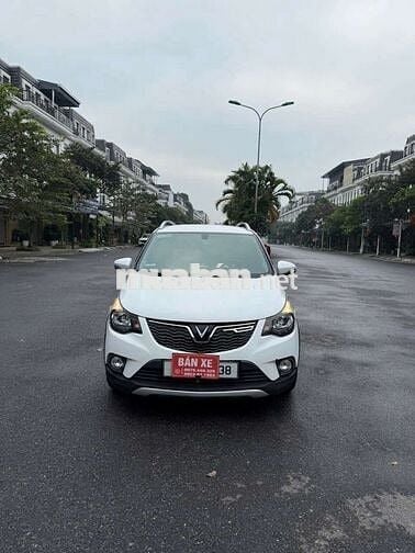 VinFast Fadil Trắng 36000 km