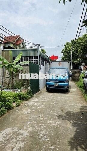 Căn nhà đẹp rẻ mặt đường làng Thôn Cầu, Ngọc Hòa, Phường Chương Mỹ, HN