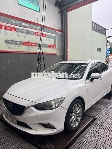 Mazda 6 2016 2.0 AT - 170000 km