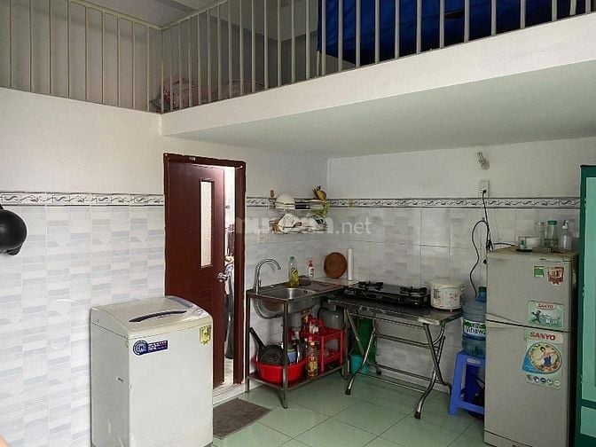 ️ Q2 Tìm 1 bạn nữ nvvp ở ghép q2 có nội thất có thể vào ở liền ,share 