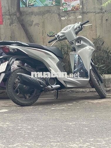 Bán xe vision xám xi măng 2024 sđt:***