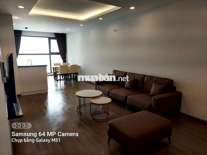 Cho thuê CHCC FLC 265 Cầu Giấy 100m2 2PN full đồ đẹp giá tốt 17tr/th