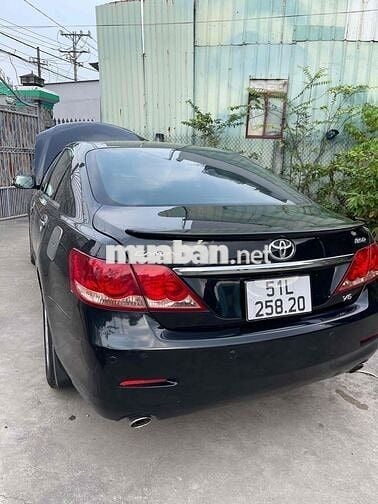 Toyota Camry 3.5Q Đen