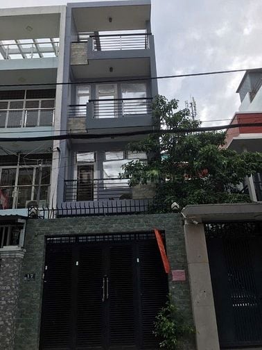 CHO THUÊ NHÀ MẶT TIỀN ĐƯỜNG A, KHU ADC P.PHÚ THẠNH, Q. TÂN PHÚ