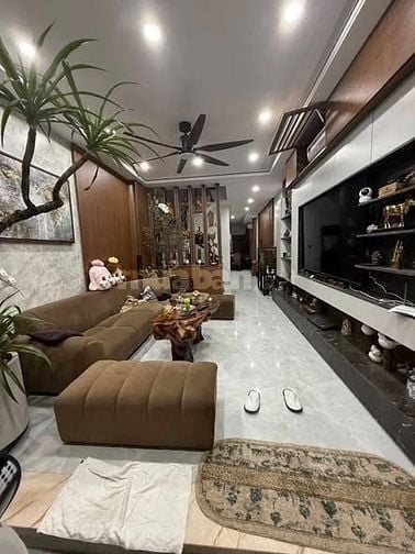 BÁN NHÀ ĐẠI KIM, HOÀNG MAI, Ô TÔ, NGÕ THÔNG 55M², 5 tầng 11.2 tỷ