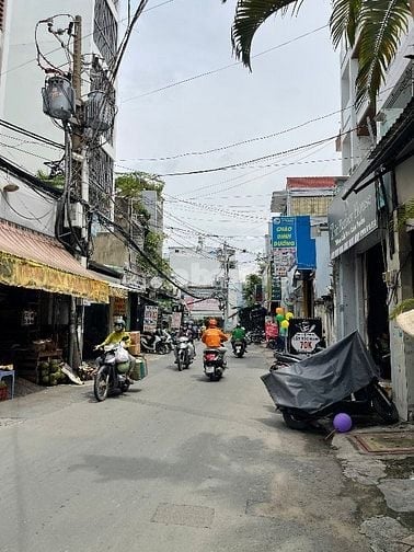 HẠ 2 tỷ - LÝ THƯỜNG KIỆT 4.2 x 17 4 Tầng - Chỉ 9.x tỷ