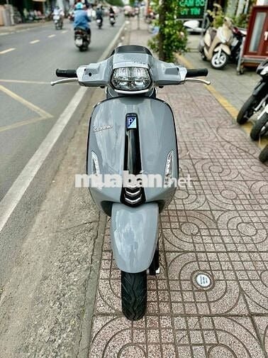 ❤️Piaggio Sprint 125 2022 Abs iGet, BSTP 9Chủ
