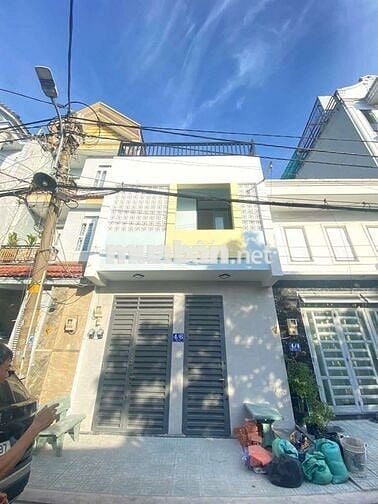 CHO THUÊ NHÀ MỚI HIỆP THÀNH QUẬN 12