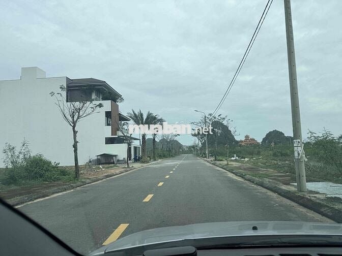 CHÍNH CHỦ BÁN CẶP ĐẤT KHU ĐẦM SEN 200MV GẦN SÔNG KẾ BIỂN