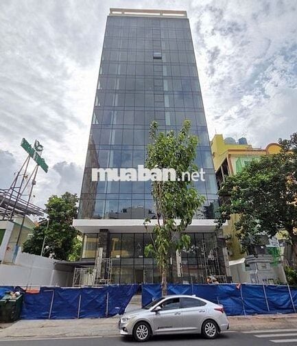 🏢Tòa nhà hạng C🏢 DTSD 3.200m2❌Số 10-12/3D Kỳ Đồng, phường 9, Quận 3❌